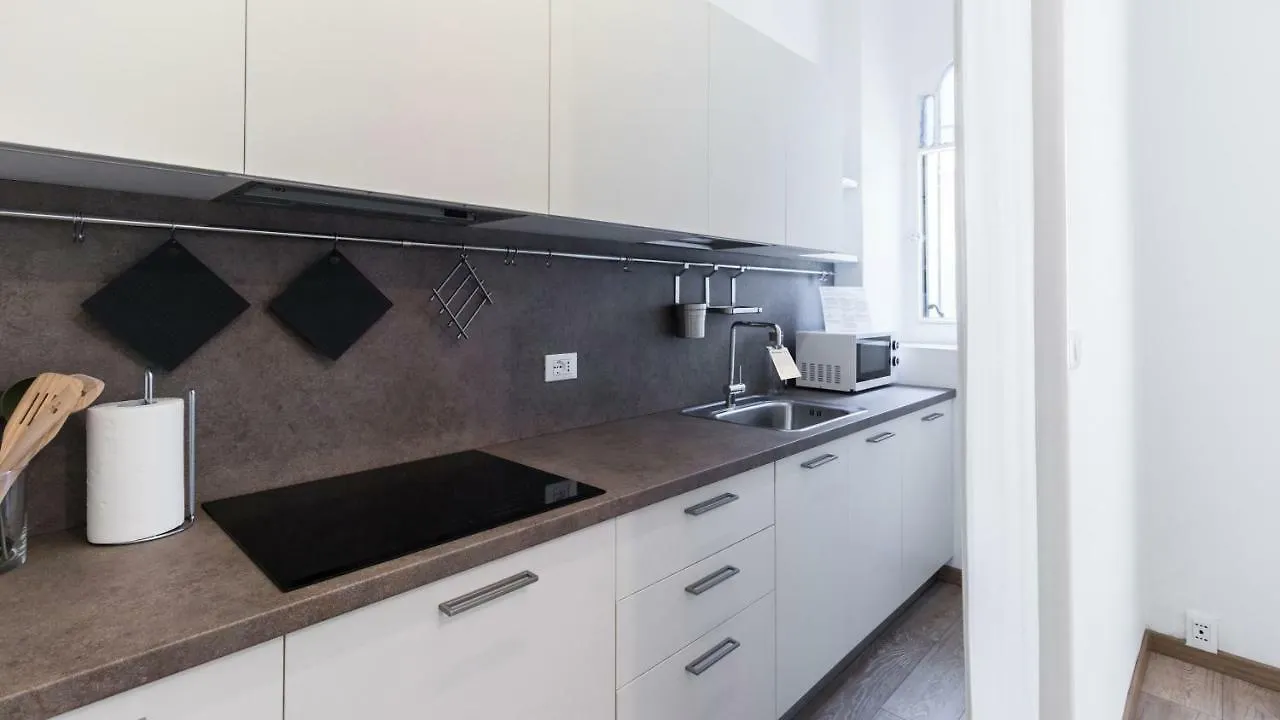 Italianway - Faruffini 40 Apartment Milan