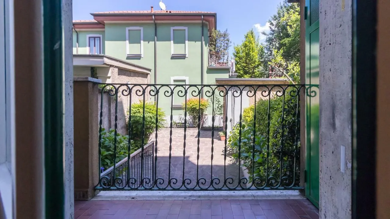 Italianway - Faruffini 40 Apartment Milan