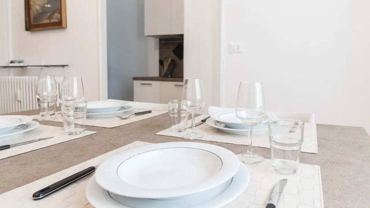 Italianway - Faruffini 40 Apartment Milan