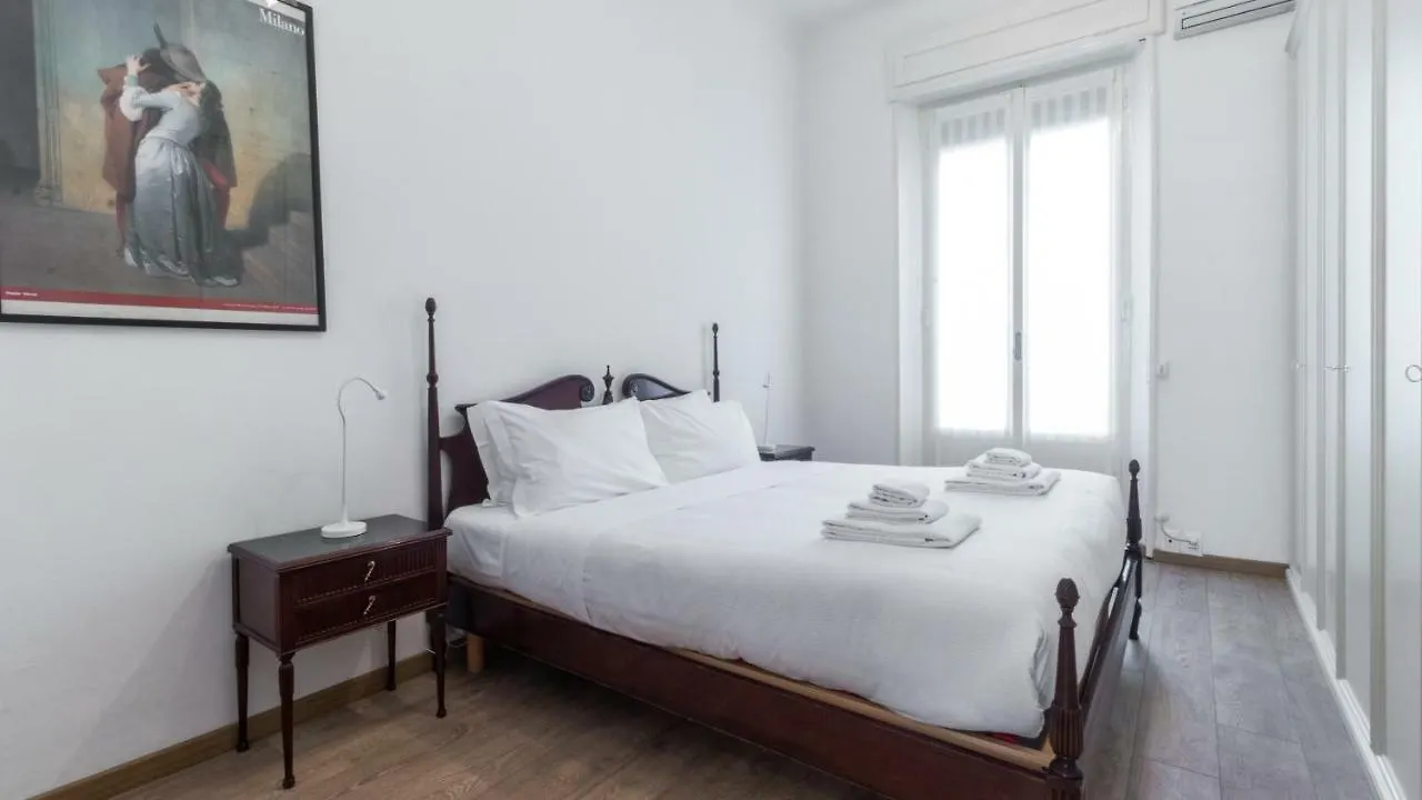 Italianway - Faruffini 40 Apartment Milan Italy