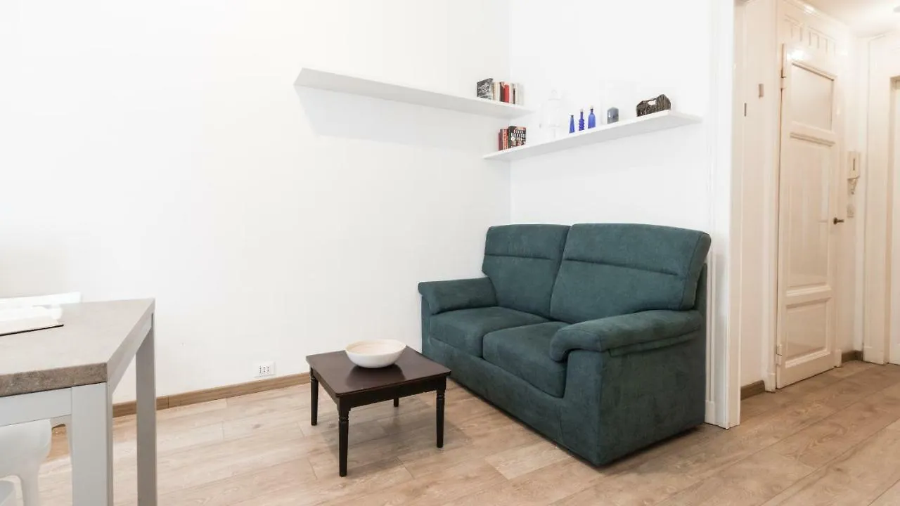 Italianway - Faruffini 40 Apartment Milan