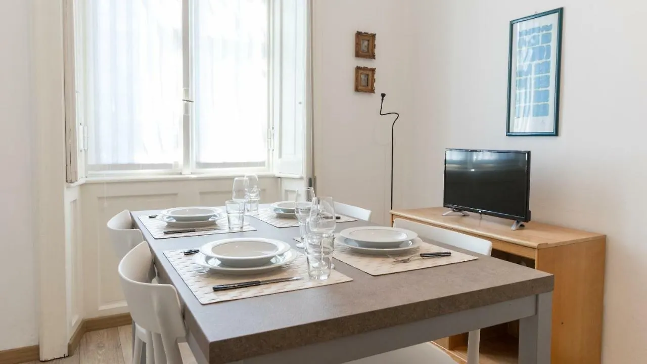 Italianway - Faruffini 40 Apartment Milan