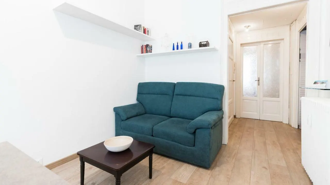 Italianway - Faruffini 40 Apartment Milan Italy