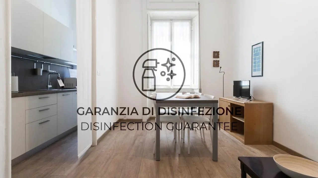 Italianway - Faruffini 40 Apartment Milan