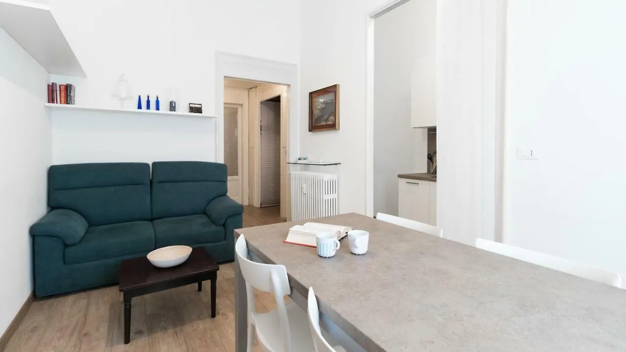 Italianway - Faruffini 40 Apartment Milan Italy