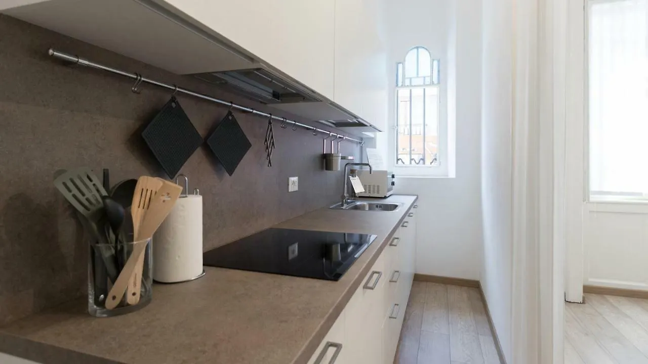 Italianway - Faruffini 40 Apartment Milan