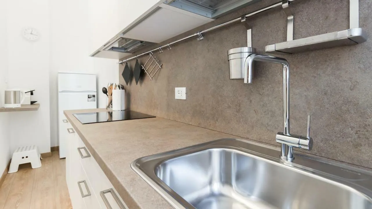 Italianway - Faruffini 40 Apartment Milan 0*,